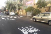 معابر ۱۴۶ مدرسه منطقه ۱۳ ایمن تر شدند