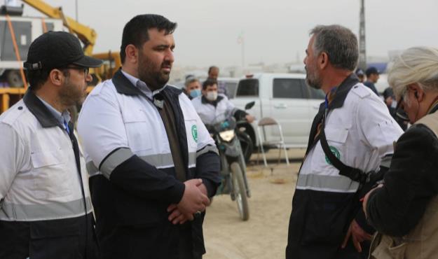 تحول در مدیریت بحران منطقه ۱۹؛ از آمادهباش جنگی تا آموزش همگانی