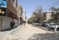 دو طرفه سازی خیابان میثاق شمالی در مراحل پایانی/ تردد شهروندان منطقه ۱۹ تسهیل می شود