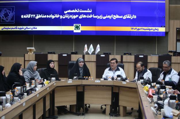 از کنشگری محلی تا ارتقای ایمنی زیرساخت‌ها/ زنان پایتخت در خط مقدم مدیریت بحران