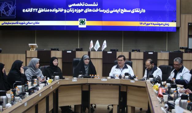 از کنشگری محلی تا ارتقای ایمنی زیرساخت‌ها/ زنان پایتخت در خط مقدم مدیریت بحران