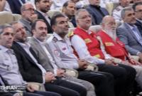 جانفشانی آتش‌نشانان زبانزد همگان است/ حضور آتش‌نشانان در صف مقدم امدادرسانی در جنگ ۱۲ روزه