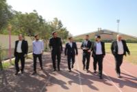 خیز مدیریت شهری منطقه ۱۳ برای حمایت از بهبود زیرساختهای ورزش دوومیدانی