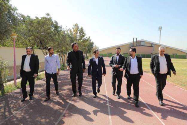 خیز مدیریت شهری منطقه ۱۳ برای حمایت از بهبود زیرساختهای ورزش دوومیدانی