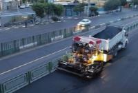 نوسازی ۹هزار مترمربع از معابر منطقه ۹