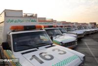 پایش یکپارچه تمامی فعالیت‌های خدمات شهری در مرکز رصد و کنترل خدمات شهری + جزییات اجرای طرح