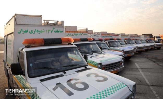 پایش یکپارچه تمامی فعالیت‌های خدمات شهری در مرکز رصد و کنترل خدمات شهری + جزییات اجرای طرح