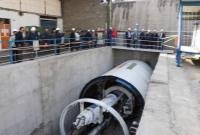 قطار تکنولوژی حفاری شهر تهران به چرخش افتاد