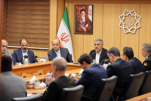 لزوم ارتقای کیفیت سیما و منظر شهری، ساماندهی چهره شهر و تقویت هویت بصری پایتخت