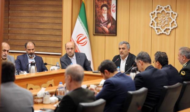 لزوم ارتقای کیفیت سیما و منظر شهری، ساماندهی چهره شهر و تقویت هویت بصری پایتخت