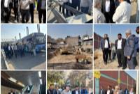 بهرهبرداری از پروژههای ترافیکی منطقه۹ تا پایان سال ۱۴۰۴