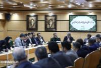 برگزاری جلسه کمیته حقوقی و قضایی قرارگاه اجتماعی کلانشهر تهران به میزبانی شهرداری منطقه ۴/ آسیب شناسی معضلات قدمی...