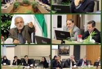 لزوم کاشت نهال، بازپیرایی کمربند سبز شهر تهران، احیای بوستان های جنگلی