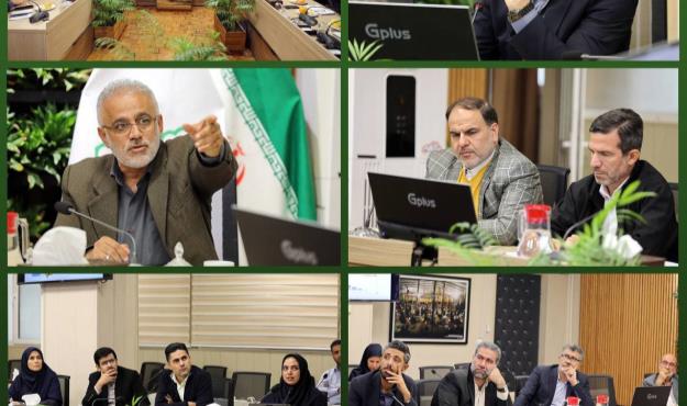 لزوم کاشت نهال، بازپیرایی کمربند سبز شهر تهران، احیای بوستان های جنگلی