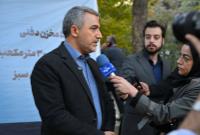 هدایت آب‌های سرگردان زیر زمین برای آبیاری فضای سبز