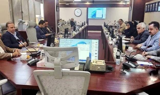 نشست هم‌اندیشی سازمان‌های سرمایه‌گذاری تهران و اصفهان برگزار شد