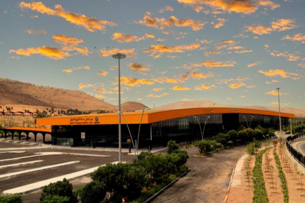 جایزه جهانی ششمین دوره خشت طلایی، به شرکت مترو تهران رسید