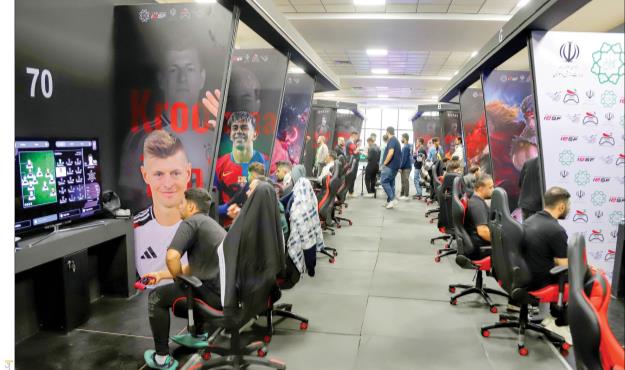 بهشت گیمرها در جنوب تهران