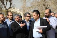 اراضی مجموعه ساصد به بوستان فناوری تبدیل میشود/ افزایش چشمگیر سرانه های خدماتی و فضای سبز در منطقه ۱۳