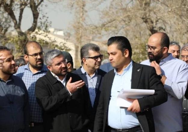 اراضی مجموعه ساصد به بوستان فناوری تبدیل می‌شود/ افزایش چشمگیر سرانه های خدماتی و فضای سبز در منطقه ۱۳