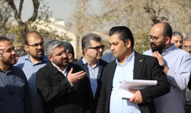 اراضی مجموعه ساصد به بوستان فناوری تبدیل می‌شود/ افزایش چشمگیر سرانه های خدماتی و فضای سبز در منطقه ۱۳