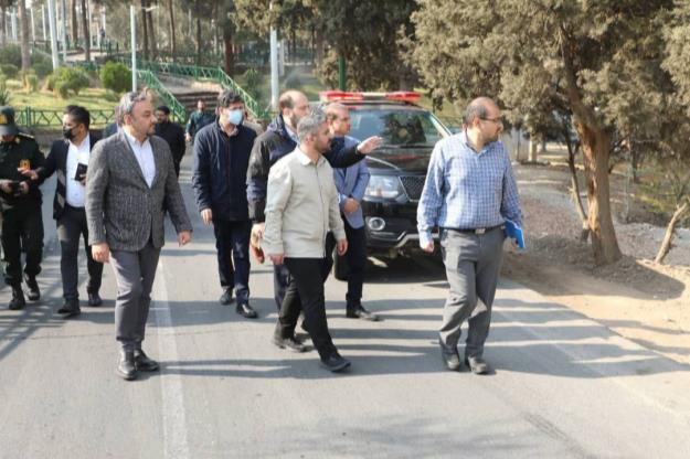 برنامه‌ریزی عملیاتی برای توسعه گردشگری و نگهداشت یکی از بزرگ‌ترین بوستان‌های جنگلی پایتخت