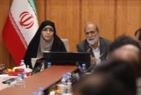 ورود دو رام قطار ملی به ناوگان مترو نشان دهنده توان و همت بلند ایرانی است