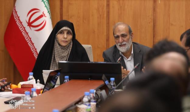 ورود دو رام قطار ملی به ناوگان مترو نشان دهنده توان و همت بلند ایرانی است