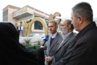 از نخستین پایانه تاکسی خورشیدی در غرب تهران تا مقبره الشهدای جنت الفردوس