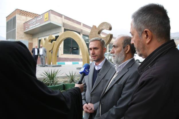 از نخستین پایانه تاکسی خورشیدی در غرب تهران تا مقبره الشهدای جنت الفردوس