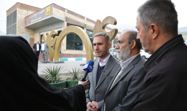 از نخستین پایانه تاکسی خورشیدی در غرب تهران تا مقبره الشهدای جنت الفردوس