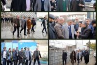 شتاب‌گیری طرح ساماندهی محور دماوند–انقلاب–آزادی با پیگیری معاونت خدمات شهری