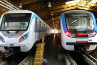 نياز خطوط جديد شبكه متروتهران به حداقل ۱۳۰۰ واگن