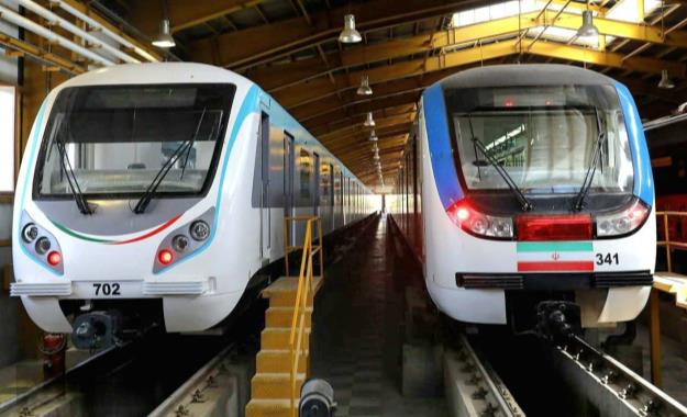 نياز خطوط جديد شبكه متروتهران به حداقل ۱۳۰۰ واگن