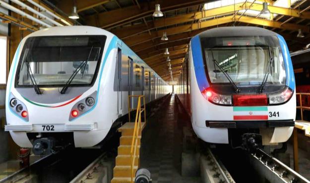 نياز خطوط جديد شبكه متروتهران به حداقل ۱۳۰۰ واگن