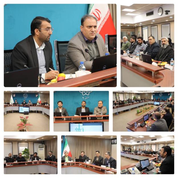 بافت فرسوده گسترده را با هماهنگی و تلاش جمعی احیا می‌کنیم