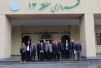 آغاز فصل جدید خدمترسانی در منطقه ۱۳ با حمایت شهردار تهران