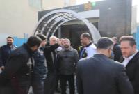 ارتقای دسترسی‌های مترو و اصلاح معابر منطقه۱۳