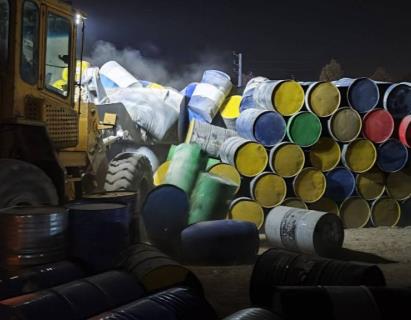 تداخل مدیریتی؛ بزرگترین مانع شهرداری برای صیانت از بخش حریم / باز گردانی ۱۱ هکتار از اراضی مزروعی به کاربری اولیه در یکسال اخیر