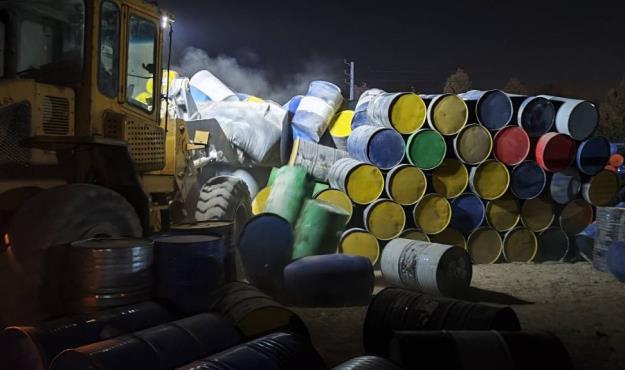 تداخل مدیریتی؛ بزرگترین مانع شهرداری برای صیانت از بخش حریم / باز گردانی ۱۱ هکتار از اراضی مزروعی به کاربری اولیه...