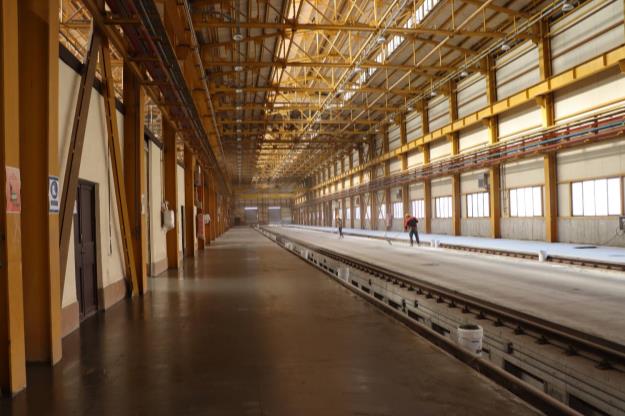 فاز نخست پروژه تکمیل پایانه شهید کلاهدوز در بهمن ماه به بهره برداری می رسد