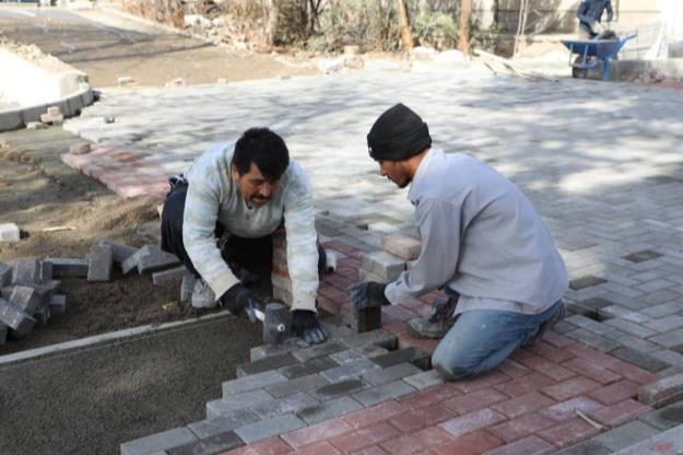 پیشرفت ۱۰۰ درصدی پروژه‌های توسعه محله‌ای در منطقه ۱۳