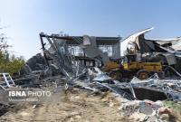 گزارش شهرداری از ساختوسازهای غیرمجاز در بازه زمانی جنگ ۴۰ روزه/ بیشترین تخلفات در کدام منطقه تهران است؟
