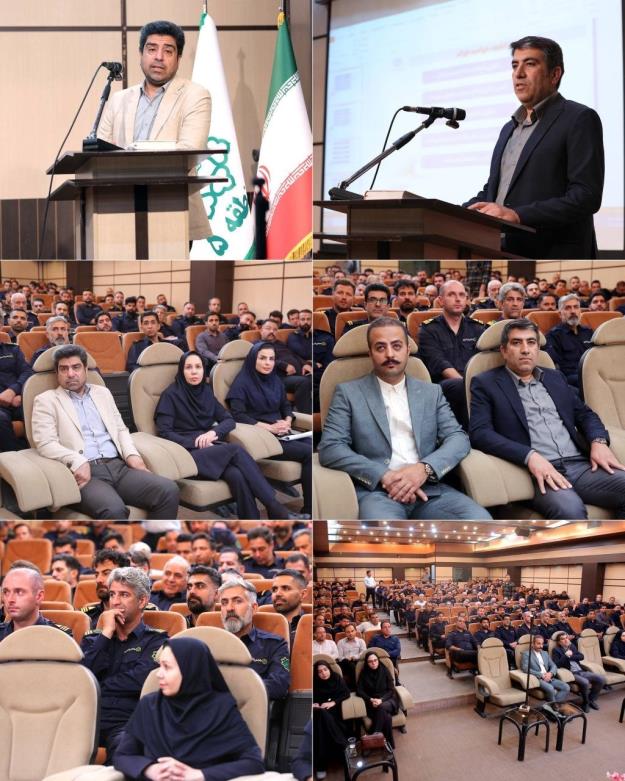 برگزاری نخستین دوره جامعه‌پذیری شهربانان، معبربانان و حریم‌بانان منطقه ۵؛ گامی نو در توانمندسازی نیروهای خط مقدم مدیریت شهری