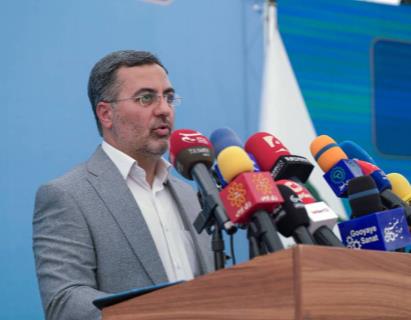 آیین بهره‌برداری از ۲۳ پروژه منطقه ۲۰ همزمان با دویست و بیست و سومین پویش امید و افتخار