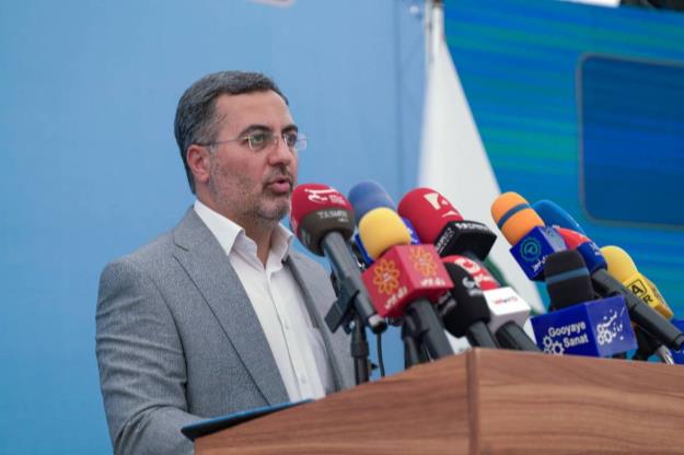 آیین بهره‌برداری از ۲۳ پروژه منطقه ۲۰ همزمان با دویست و بیست و سومین پویش امید و افتخار