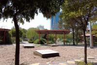 بهره‌گیری از ظرفیت قنات مهدی‌آباد در عملیات آبرسانی فضای سبز منطقه ۸