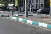 رنگآمیزی ۲ هزار و ۵۰۰ مترمربع از عناصر شهری و ۷ هزار مترطول جداول در منطقه۸