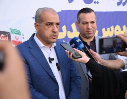 با ورود ۲۱ اتوبوس جدید؛ تمامی ناوگان اتوبوسرانی منطقه یک نوسازی شد