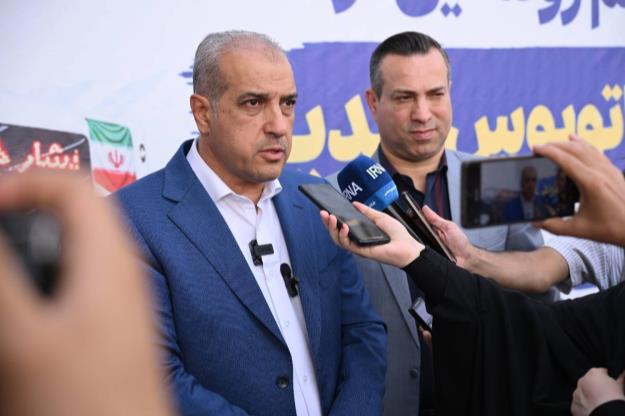 با ورود ۲۱ اتوبوس جدید؛ تمامی ناوگان اتوبوسرانی منطقه یک نوسازی شد